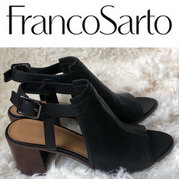 Franco Sarto Shoes - ☄️FLASH SALE💥GENUINE LEATHER FRANCO SARTO SIZE 8